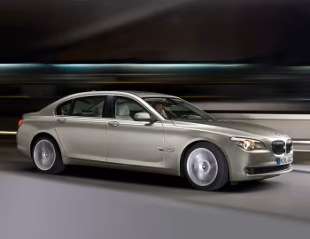 BMW 750Li [Worldwide] (F02) '2008–06.2012