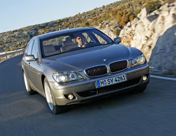 BMW 750Li [Worldwide] (E66) '2005–08