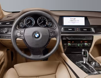 Тарпеда BMW 750Li [Worldwide] (F02) '2008–06.2012