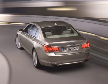 BMW 750Li [Worldwide] (F02) '2008–06.2012