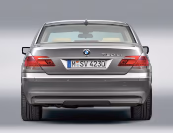 BMW 750Li [Worldwide] (E66) '2005–08