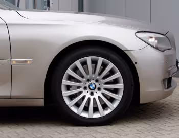 BMW 750Li [Worldwide] (F02) '2008–06.2012