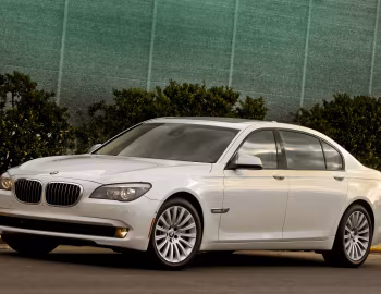 2009–12 BMW 750Li [North America] (F02) '2008–12