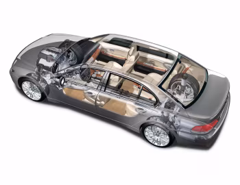 BMW 750Li [Worldwide] (E66) '2005–08