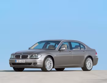 BMW 750Li [Worldwide] (E66) '2005–08