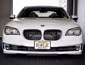 2013–15 BMW 750Li [North America] (F02) '2012–15