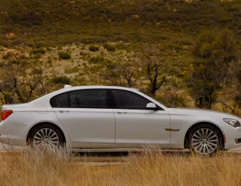 2009–12 BMW 750Li [North America] (F02) '2008–12