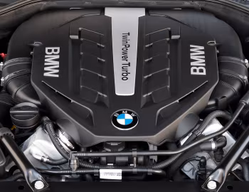 Bajo el capó BMW 750Li [Worldwide] (F02) '2012–15