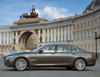 BMW 750Li [Worldwide] (F02) '2012–15