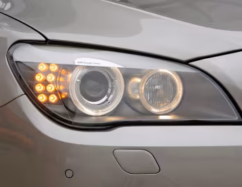 BMW 750Li [Worldwide] (F02) '2008–06.2012