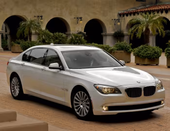 2009–12 BMW 750Li [North America] (F02) '2008–12