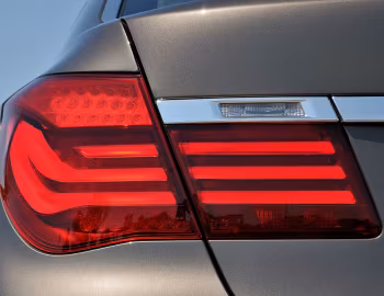 BMW 750Li [Worldwide] (F02) '2012–15
