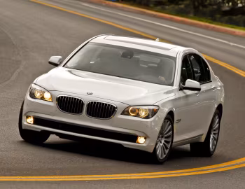 2009–12 BMW 750Li [North America] (F02) '2008–12