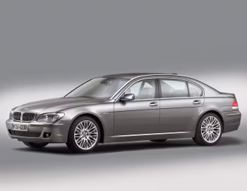 BMW 750Li [Worldwide] (E66) '2005–08