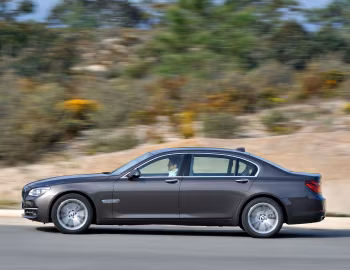 BMW 750Li [Worldwide] (F02) '2012–15