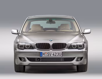 BMW 750Li [Worldwide] (E66) '2005–08
