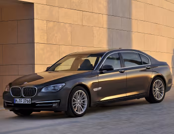 BMW 750Li [Worldwide] (F02) '2012–15
