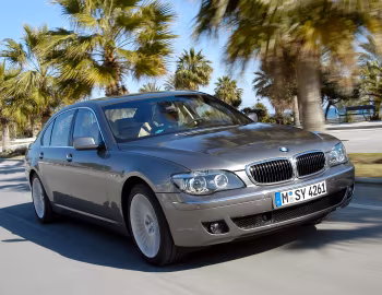 BMW 750Li [Worldwide] (E66) '2005–08