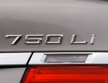 BMW 750Li [Worldwide] (F02) '2008–06.2012