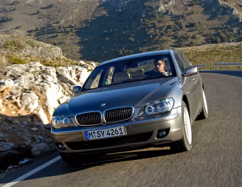 BMW 750Li [Worldwide] (E66) '2005–08