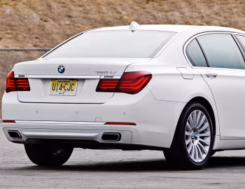 2013–15 BMW 750Li [North America] (F02) '2012–15