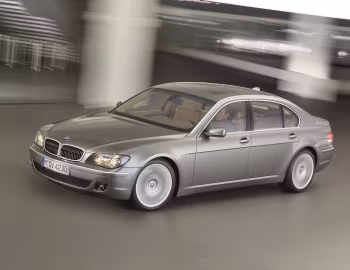 BMW 750Li [Worldwide] (E66) '2005–08