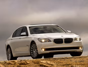 2009–12 BMW 750Li [North America] (F02) '2008–12