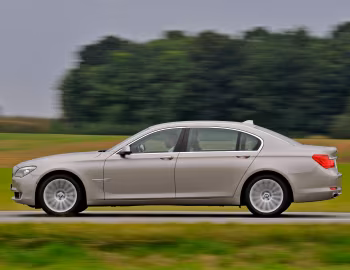 BMW 750Li [Worldwide] (F02) '2008–06.2012