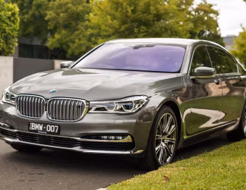 BMW 750Li Pure Excellence [Australia] (G12) '2015–19