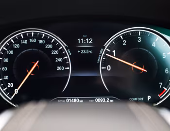 仪表台 BMW 750Li Pure Excellence [Australia] (G12) '2015–19