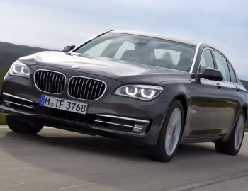 BMW 750Li [Worldwide] (F02) '2012–15