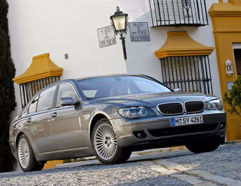BMW 750Li [Worldwide] (E66) '2005–08