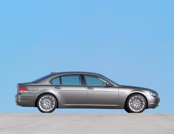 BMW 750Li [Worldwide] (E66) '2005–08