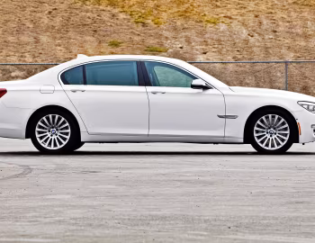 2013–15 BMW 750Li [North America] (F02) '2012–15