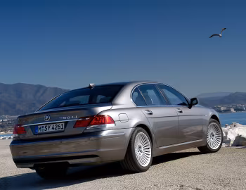 BMW 750Li [Worldwide] (E66) '2005–08