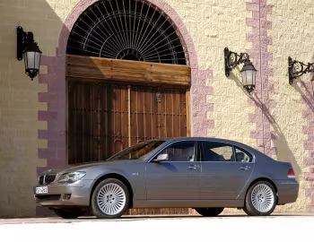 BMW 750Li [Worldwide] (E66) '2005–08