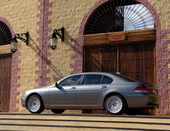 BMW 750Li [Worldwide] (E66) '2005–08