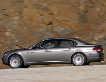 BMW 750Li [Worldwide] (E66) '2005–08