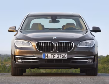 BMW 750Li [Worldwide] (F02) '2012–15