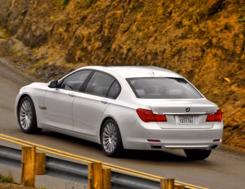 2009–12 BMW 750Li [North America] (F02) '2008–12