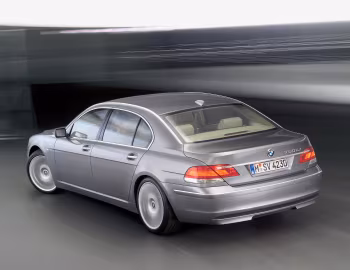 BMW 750Li [Worldwide] (E66) '2005–08