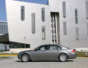 BMW 750Li [Worldwide] (E66) '2005–08