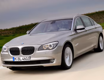 BMW 750Li [Worldwide] (F02) '2008–06.2012