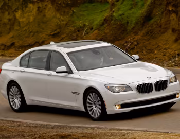 2009–12 BMW 750Li [North America] (F02) '2008–12