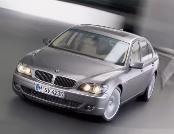 BMW 750Li [Worldwide] (E66) '2005–08
