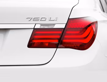 2013–15 BMW 750Li [North America] (F02) '2012–15