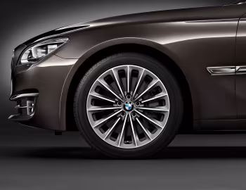 BMW 750Li [Worldwide] (F02) '2012–15