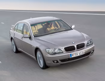 BMW 750Li [Worldwide] (E66) '2005–08
