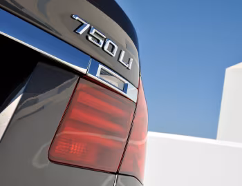 BMW 750Li [Worldwide] (F02) '2012–15