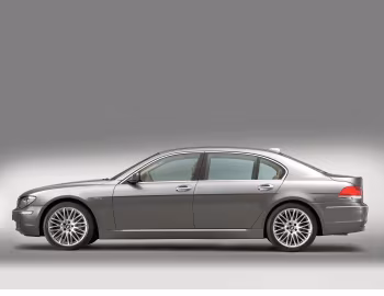 BMW 750Li [Worldwide] (E66) '2005–08